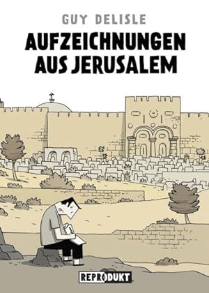 Bild des Verkufers fr Aufzeichnungen aus Jerusalem zum Verkauf von moluna