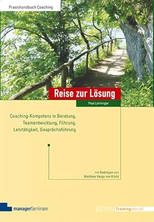 Seller image for Reise zur Loesung for sale by moluna