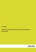 Seller image for Probleme der Weltwirtschaft: Innere Kolonisation in Neuseeland for sale by moluna