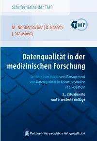 Immagine del venditore per Datenqualitaet in der medizinischen Forschung venduto da moluna