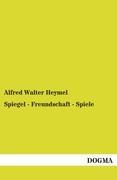 Seller image for Spiegel - Freundschaft - Spiele for sale by moluna