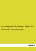 Seller image for Handbuch fr Autographensammler for sale by moluna