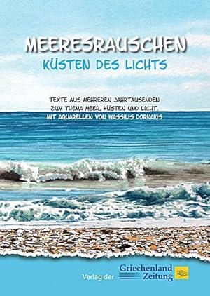 Seller image for Meeresrauschen - Ksten des Lichts for sale by moluna