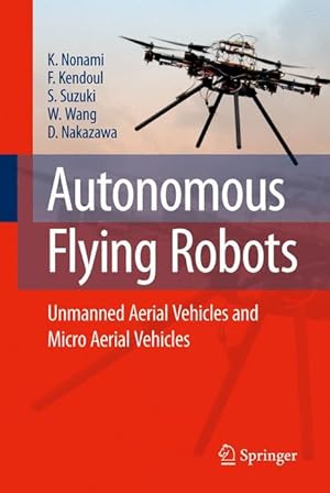 Immagine del venditore per Autonomous Flying Robots venduto da moluna