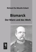 Image du vendeur pour Bismarck mis en vente par moluna