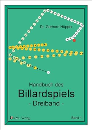 Seller image for Handbuch des Billardspiels 1 for sale by moluna