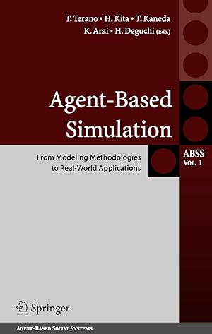 Image du vendeur pour Agent-Based Simulation: From Modeling Methodologies to Real-World Applications mis en vente par moluna