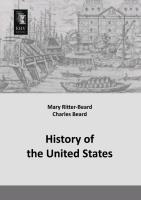 Image du vendeur pour History of the United States mis en vente par moluna