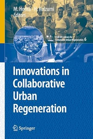 Bild des Verkufers fr Innovations in Collaborative Urban Regeneration zum Verkauf von moluna