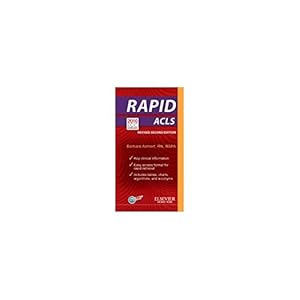 Imagen del vendedor de RAPID ACLS - Revised Reprint (Rapid Review Series) (Paperback) a la venta por InventoryMasters
