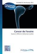 Seller image for Cancer de l ovaire for sale by moluna