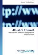 Seller image for 40 Jahre Internet for sale by moluna