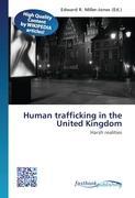 Immagine del venditore per Human trafficking in the United Kingdom venduto da moluna