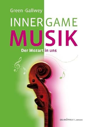 Bild des Verkufers fr Inner Game Musik zum Verkauf von moluna