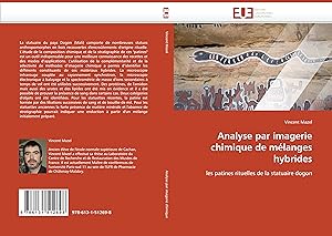 Seller image for Analyse par imagerie chimique de mlanges hybrides for sale by moluna
