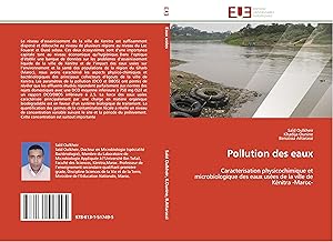 Image du vendeur pour Pollution des eaux mis en vente par moluna