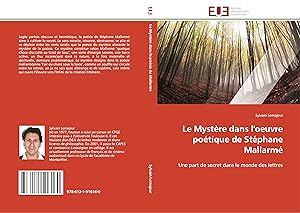 Seller image for Le Mystre dans l oeuvre potique de Stphane Mallarm for sale by moluna
