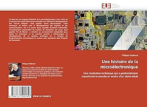 Image du vendeur pour Une histoire de la microlectronique mis en vente par moluna