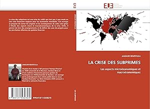 Seller image for LA CRISE DES SUBPRIMES for sale by moluna