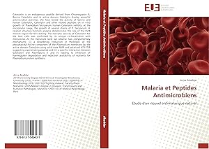 Seller image for Malaria et Peptides Antimicrobiens for sale by moluna