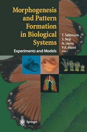 Bild des Verkufers fr Morphogenesis and Pattern Formation in Biological Systems zum Verkauf von moluna