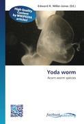 Image du vendeur pour Yoda worm mis en vente par moluna