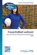 Immagine del venditore per Frauenfussball weltweit venduto da moluna