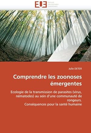 Seller image for Comprendre les zoonoses mergentes for sale by moluna