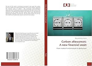 Seller image for Carbon allowances: A new financial asset for sale by moluna