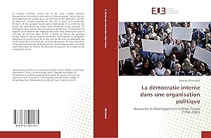 Seller image for La dmocratie interne dans une organisation politique for sale by moluna