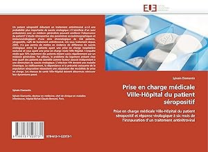 Immagine del venditore per Prise en charge mdicale Ville-Hpital du patient sropositif venduto da moluna