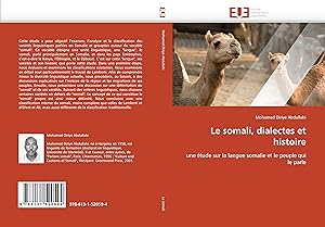 Bild des Verkufers fr Le somali, dialectes et histoire zum Verkauf von moluna