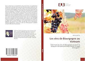 Image du vendeur pour Les vins de Bourgogne au Vietnam mis en vente par moluna