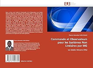 Seller image for Commande et Observateurs pour les Systmes Non Linaires par MG for sale by moluna