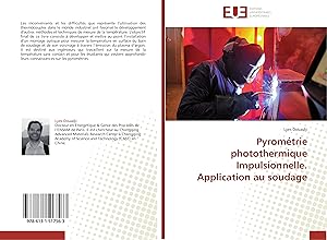 Seller image for Pyromtrie photothermique Impulsionnelle. Application au soudage for sale by moluna