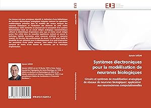 Image du vendeur pour Systmes lectroniques pour la modlisation de neurones biologiques mis en vente par moluna