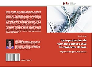 Seller image for Hyperproduction de cphalosporinase chez Enterobacter cloacae for sale by moluna
