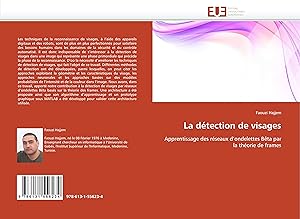 Seller image for La dtection de visages for sale by moluna