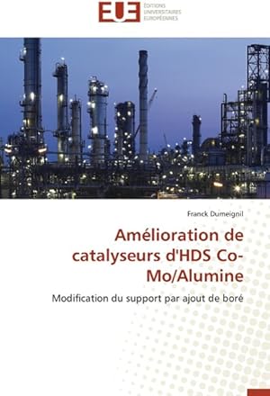 Image du vendeur pour Amlioration de catalyseurs d HDS Co-Mo/Alumine mis en vente par moluna