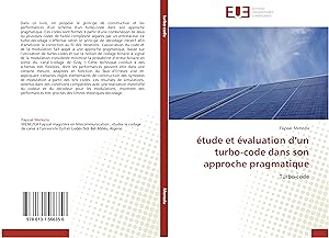 Seller image for tude et valuation d un turbo-code dans son approche pragmatique for sale by moluna