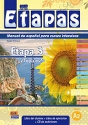 Imagen del vendedor de Etapa 3. Tpicos? - Libro del alumno a la venta por moluna