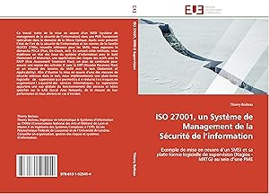 Immagine del venditore per ISO 27001, un Systme de Management de la Scurit de l information venduto da moluna