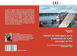 Seller image for Impact de l Arogare sur le traitement du trafic passager et fret for sale by moluna