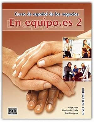 Seller image for En equipo.es 2 - Libro del Alumno for sale by moluna