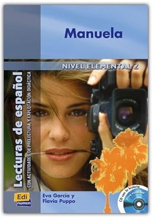 Bild des Verkufers fr Manuela - Libro + CD zum Verkauf von moluna