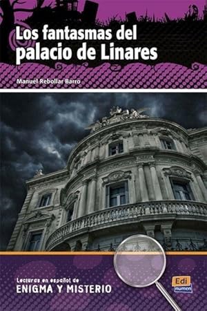 Imagen del vendedor de Los fantasmas del palacio de L. - Libro + CD a la venta por moluna