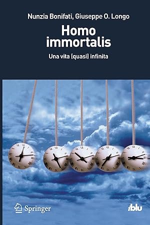 Seller image for Homo immortalis for sale by moluna