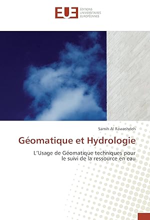 Image du vendeur pour Gomatique et Hydrologie mis en vente par moluna