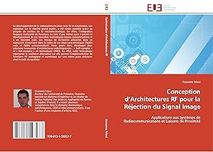 Image du vendeur pour Conception d Architectures RF pour la Rjection du Signal Image mis en vente par moluna