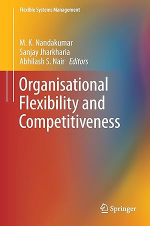 Immagine del venditore per Organisational Flexibility and Competitiveness venduto da moluna